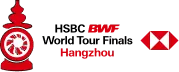 Hangzhou HSBC BWF World Tour Finals logo